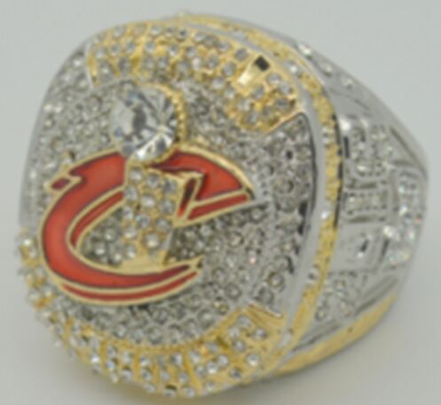 2016 Cleveland Cavaliers NBA Champions Rings