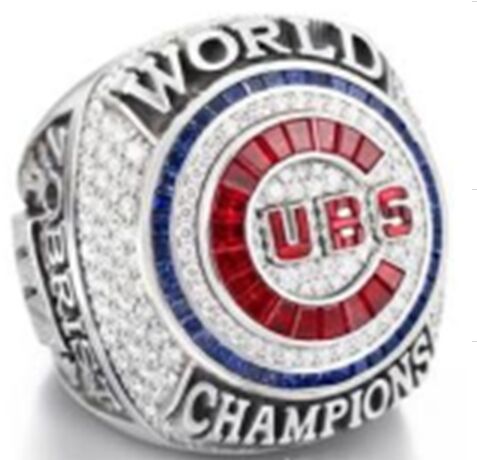 2016 MLB Championship Rings Chicago Cubs World Series Rings