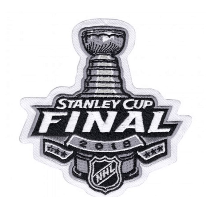 2018 Stanley Cup Final Bound Patch