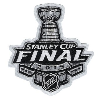 2019 Stanley Cup Final Patch