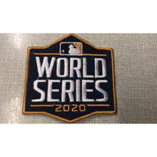 2020 World Series patch