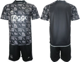 AFC Ajax 2023-24 Away Soccer Club Jersey