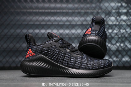 Adidas Alphabounce shoes Size 36-45 01