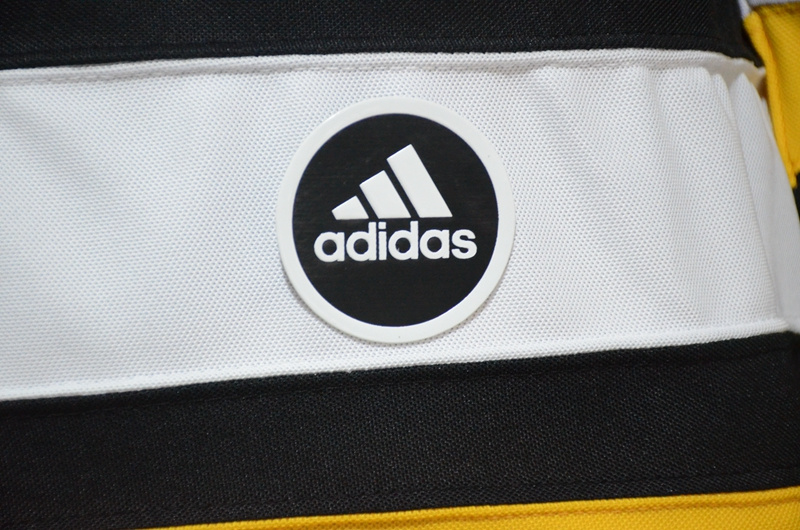 Adidas Authentic Stitched NHL Jersey Details 1