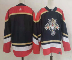 Adidas Florida Panthers Blank 2020-21 Reverse Retro Authentic Stitched NHL jersey