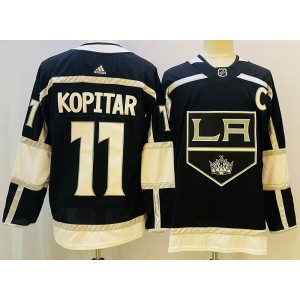 Adidas Los Angeles Kings #11 Anze Kopitar Blank New Authentic Stitched NHL jersey