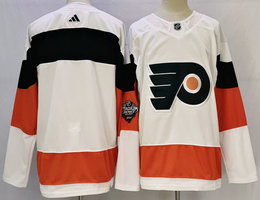 Adidas Philadelphia Flyers Blank 2024 Stadium Series Authentic Stitched NHL jersey