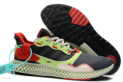 Adidas ZX 4000 4D shoes Size 40-45 06