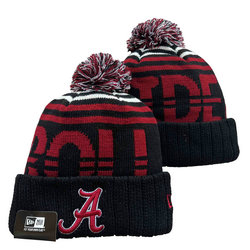 Alabama Crimson Tide NCAA Knit Beanie Hats 5