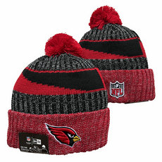 Arizona Cardinals NFL Knit Beanie Hats YD 15