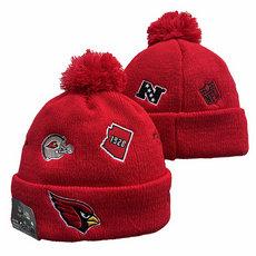 Arizona Cardinals NFL Knit Beanie Hats YD 17