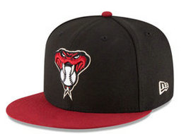 Arizona Diamondbacks MLB Snapbacks Hats TX 010