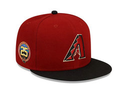 Arizona Diamondbacks MLB Snapbacks Hats TX 011