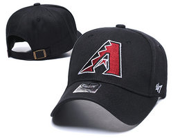 Arizona Diamondbacks MLB Snapbacks Hats TY 01