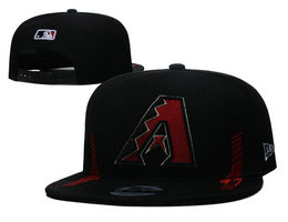 Arizona Diamondbacks MLB Snapbacks Hats YD 004