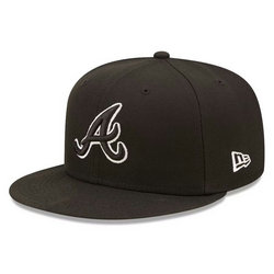 Atlanta Braves MLB Snapbacks Hats TX 14