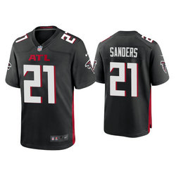 Atlanta Falcons #21 Deion Sanders 2020 Vapor Untouchable Authentic Stitched NFL Jersey