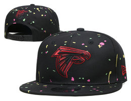 Atlanta Falcons NFL Snapbacks Hats YD 005