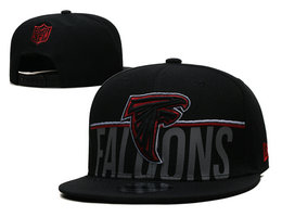 Atlanta Falcons NFL Snapbacks Hats YS 003