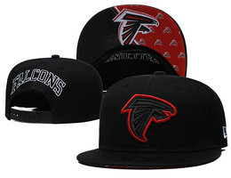 Atlanta Falcons NFL Snapbacks Hats YS 004