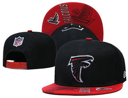 Atlanta Falcons NFL Snapbacks Hats YS 006
