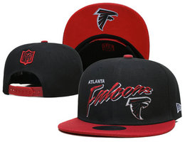 Atlanta Falcons NFL Snapbacks Hats YS 009