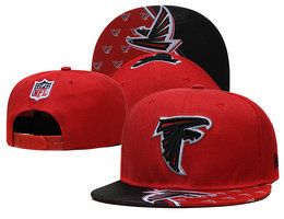 Atlanta Falcons NFL Snapbacks Hats YS 014
