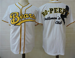 Bad Bears Bo Peep's Baseball Jerseys