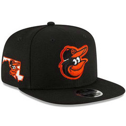 Baltimore Orioles MLB Snapbacks Hats TX 003