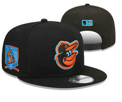 Baltimore Orioles MLB Snapbacks Hats YD 001