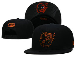 Baltimore Orioles MLB Snapbacks Hats YS 01