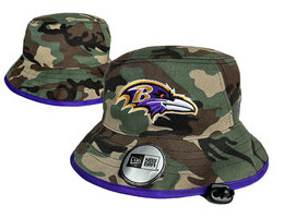 Baltimore Ravens NFL Snapbacks Hats YD 016