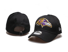 Baltimore Ravens NFL Snapbacks Hats YP 001