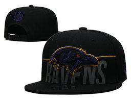 Baltimore Ravens NFL Snapbacks Hats YS 003