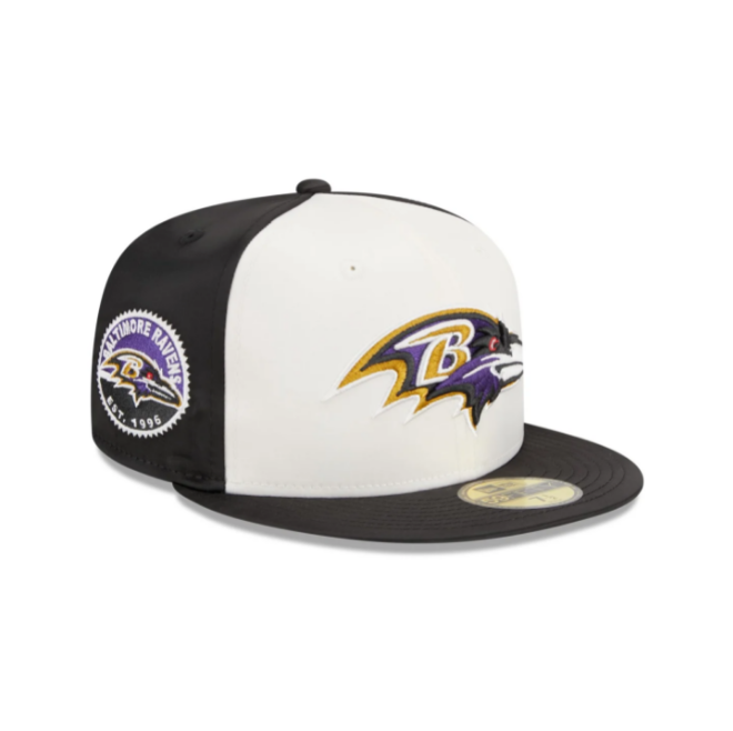 Baltimore Ravens NFL Snapbacks Hats YS 008