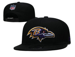 Baltimore Ravens NFL Snapbacks Hats YS 001
