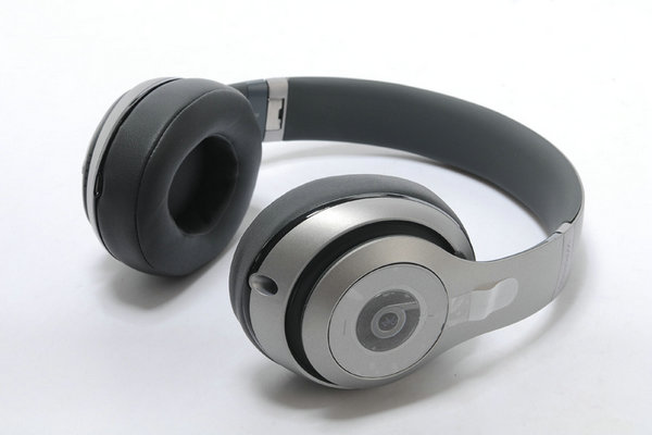 Beats official 2.0 beats studio wireless new bluetooth wireless Grey 2