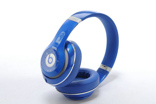 Beats official 2.0 beats studio wireless new bluetooth wireless limited Blue 2