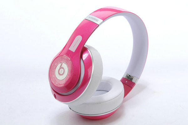 Beats official 2.0 beats studio wireless new bluetooth wireless limited pink 2
