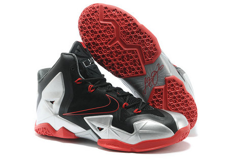 Big Kids LeBron James 11(XI) Authentic basketball shoes Size 36~40 16.0910