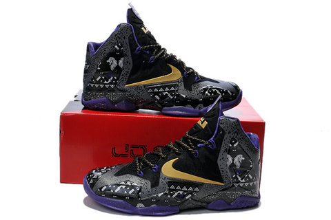 Big Kids LeBron James 11(XI) Authentic basketball shoes Size 36~40 16.094