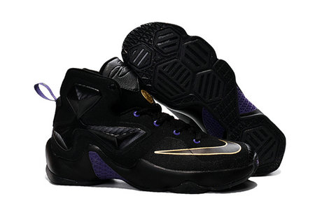 Big Kids LeBron James 13(XIII) Authentic basketball shoes Size 36~40 160928 1