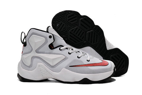 Big Kids LeBron James 13(XIII) Authentic basketball shoes Size 36~40 160928 2