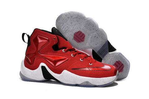 Big Kids LeBron James 13(XIII) Authentic basketball shoes Size 36~40 160928 3