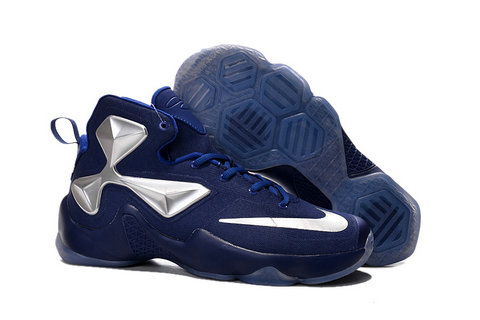 Big Kids LeBron James 13(XIII) Authentic basketball shoes Size 36~40 160928 5