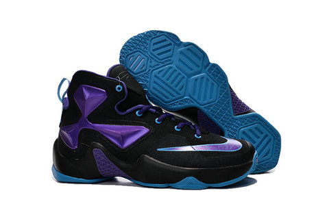 Big Kids LeBron James 13(XIII) Authentic basketball shoes Size 36~40 160928 6