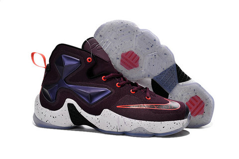 Big Kids LeBron James 13(XIII) Authentic basketball shoes Size 36~40 160928 7