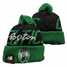 Boston Celtics NBA Knit Beanie Hats YD 1.1