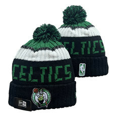 Boston Celtics NBA Knit Beanie Hats YD 1