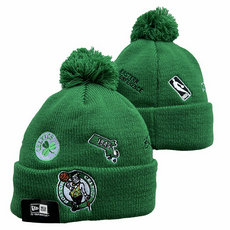 Boston Celtics NBA Knit Beanie Hats YD 10